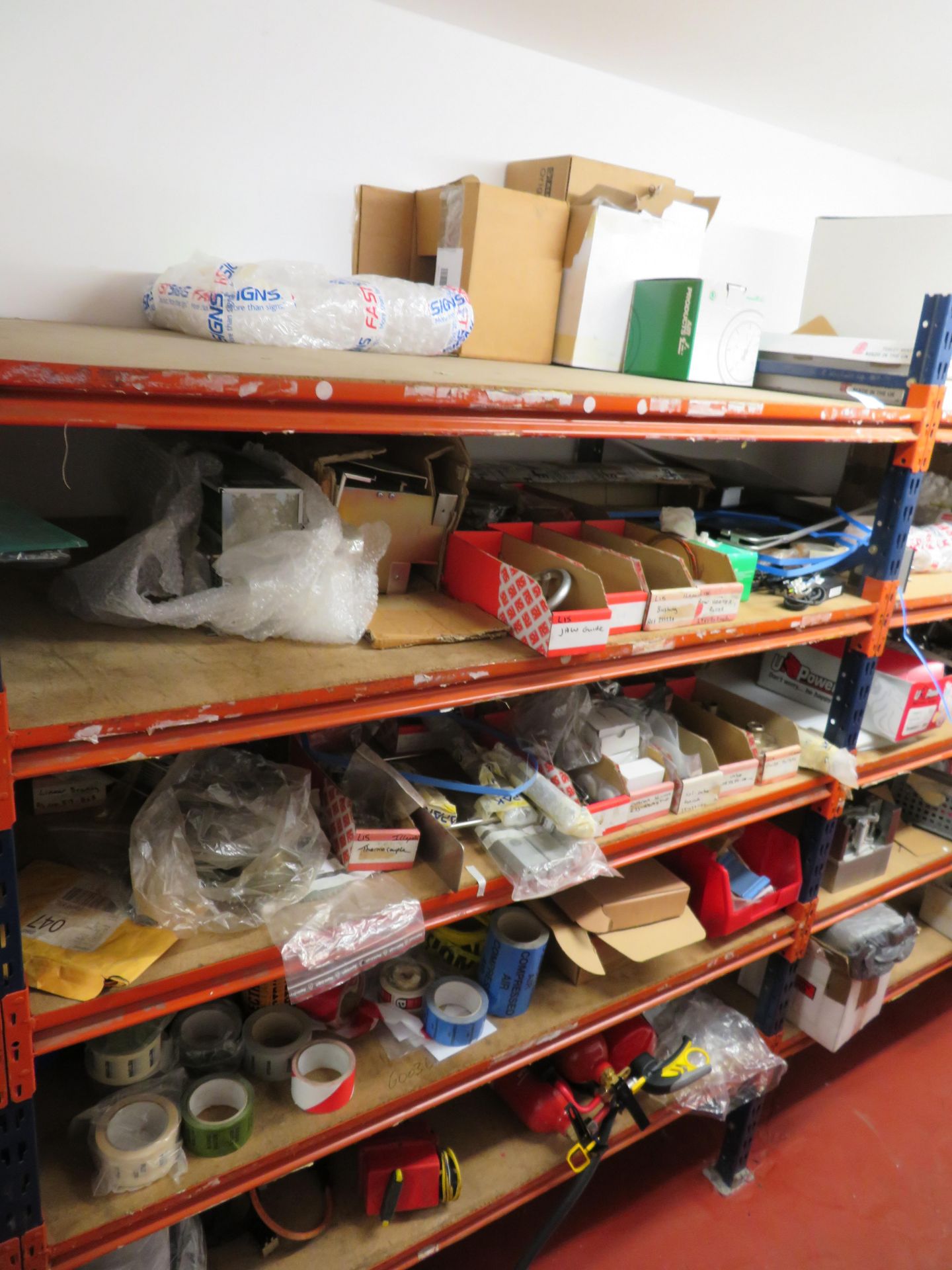 Contents of engineering stores - Image 12 of 22