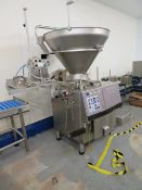 Handtman VF200 Vacuum filler with loader