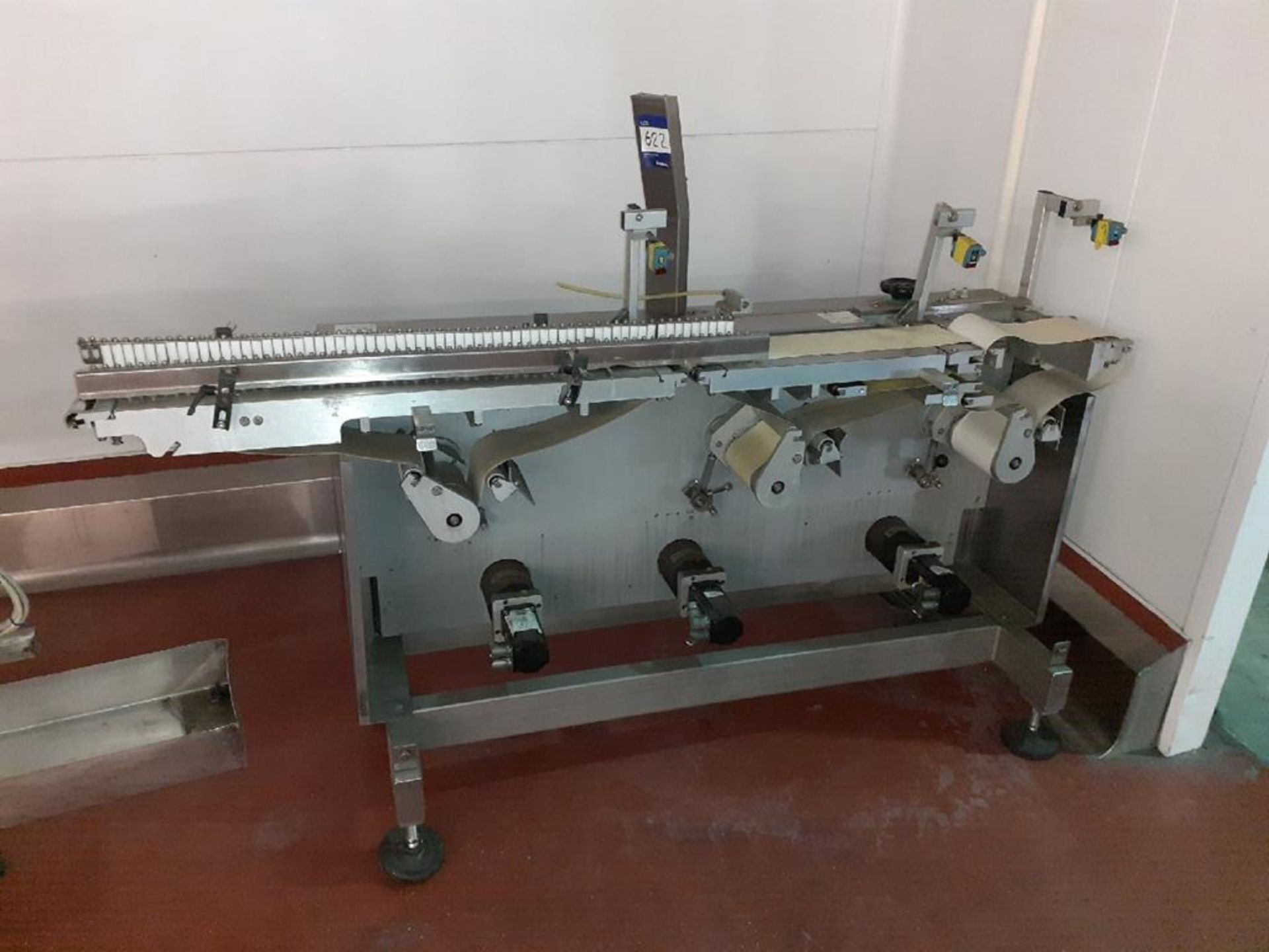 PFM Scirroco.1.UP Horizontal continous flowrapper. - Image 10 of 12