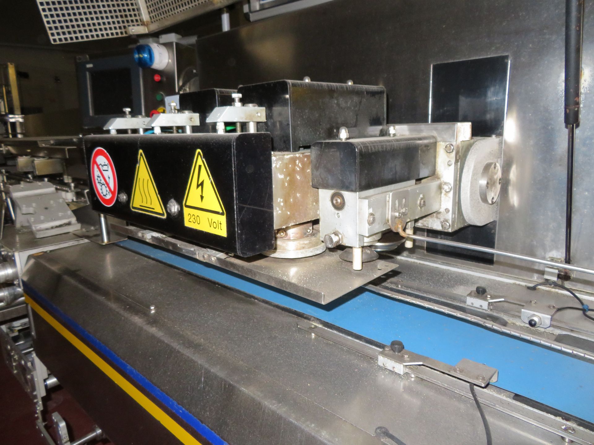 Ilapak Delta 3000 HSR. Horizontal Flow Wrapper - Image 5 of 7