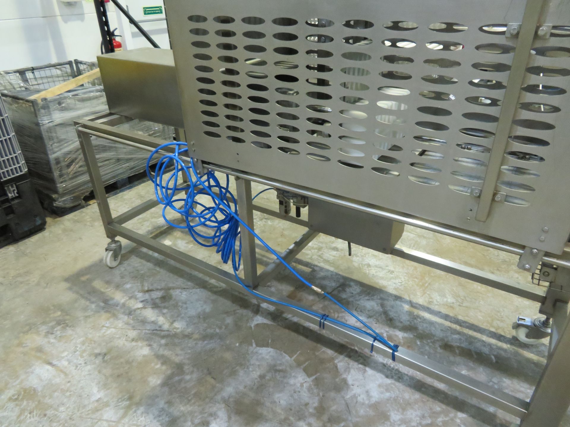 Northwood Food Machinery Cheese cutter - Image 6 of 8