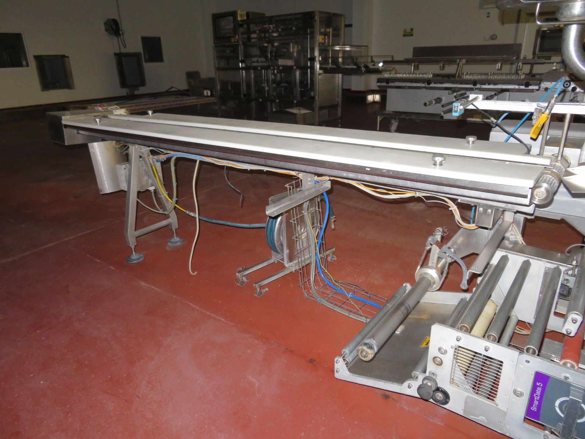 Horizontal Flow wrapper - Image 2 of 11
