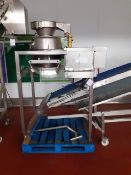 Urschel Cheese dicer/slicer