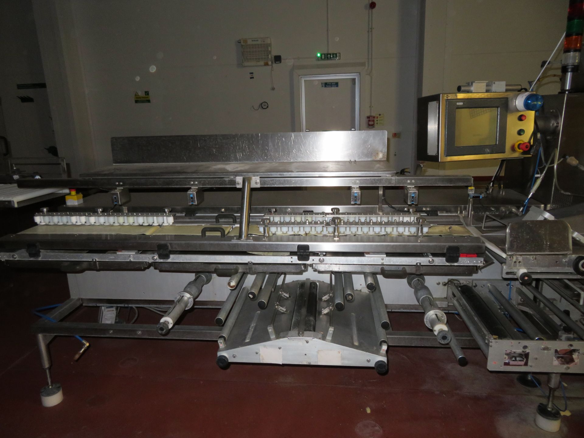 Ilapak Delta 3000 HSR. Horizontal Flow Wrapper - Image 2 of 7