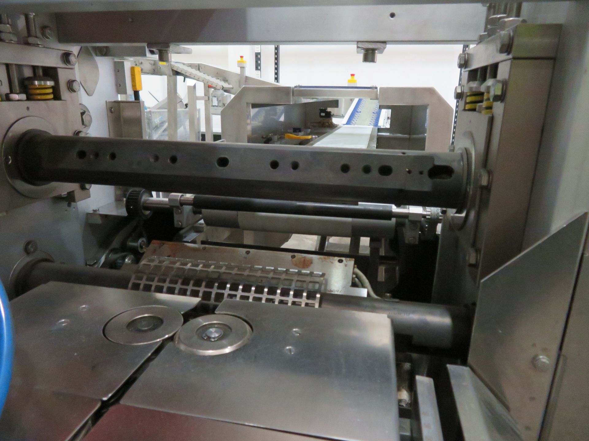 Ilapak Carrera 1000 SS Horizontal Flowrapper - Image 10 of 14