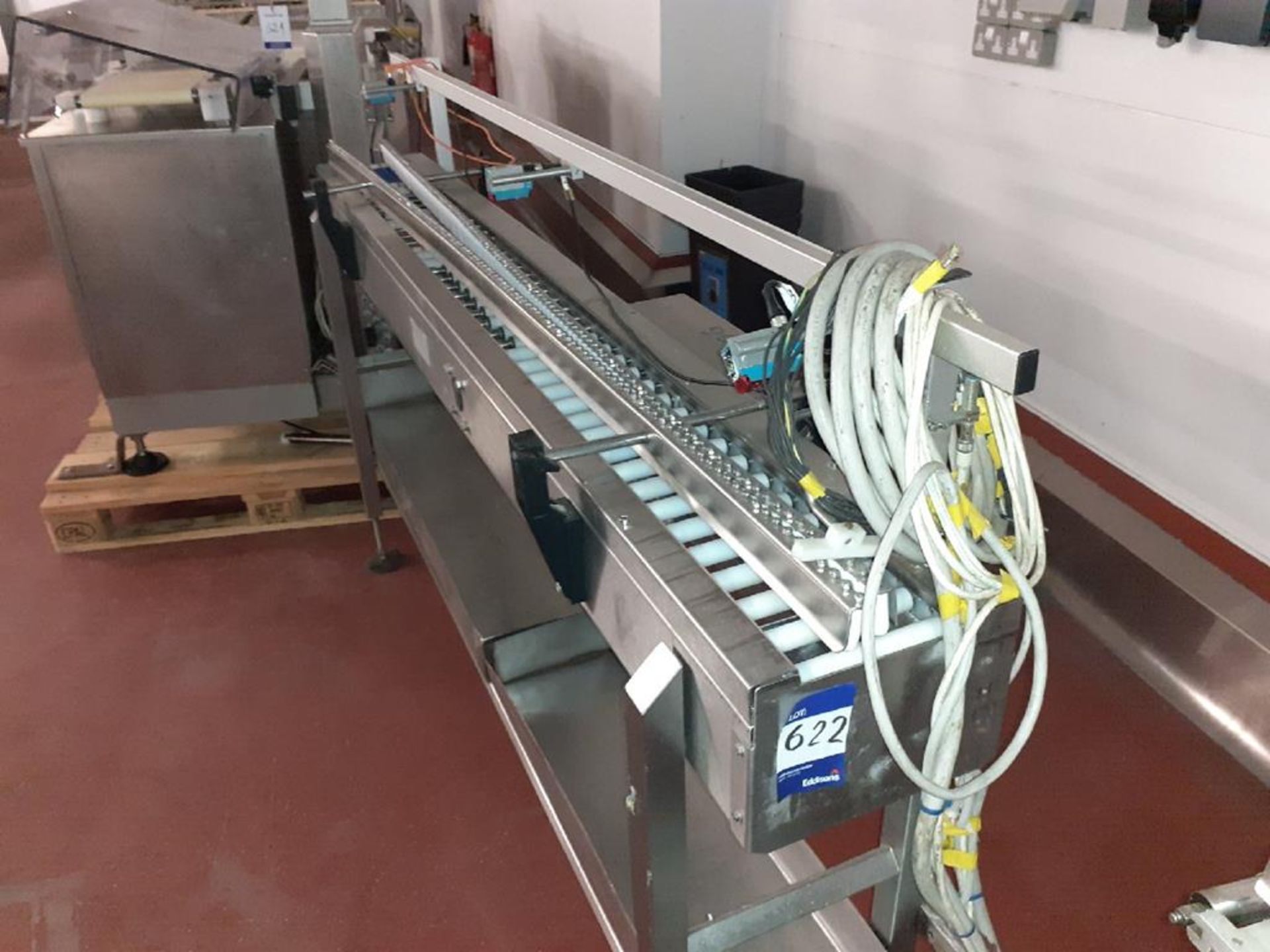 PFM Scirroco.1.UP Horizontal continous flowrapper. - Image 12 of 12