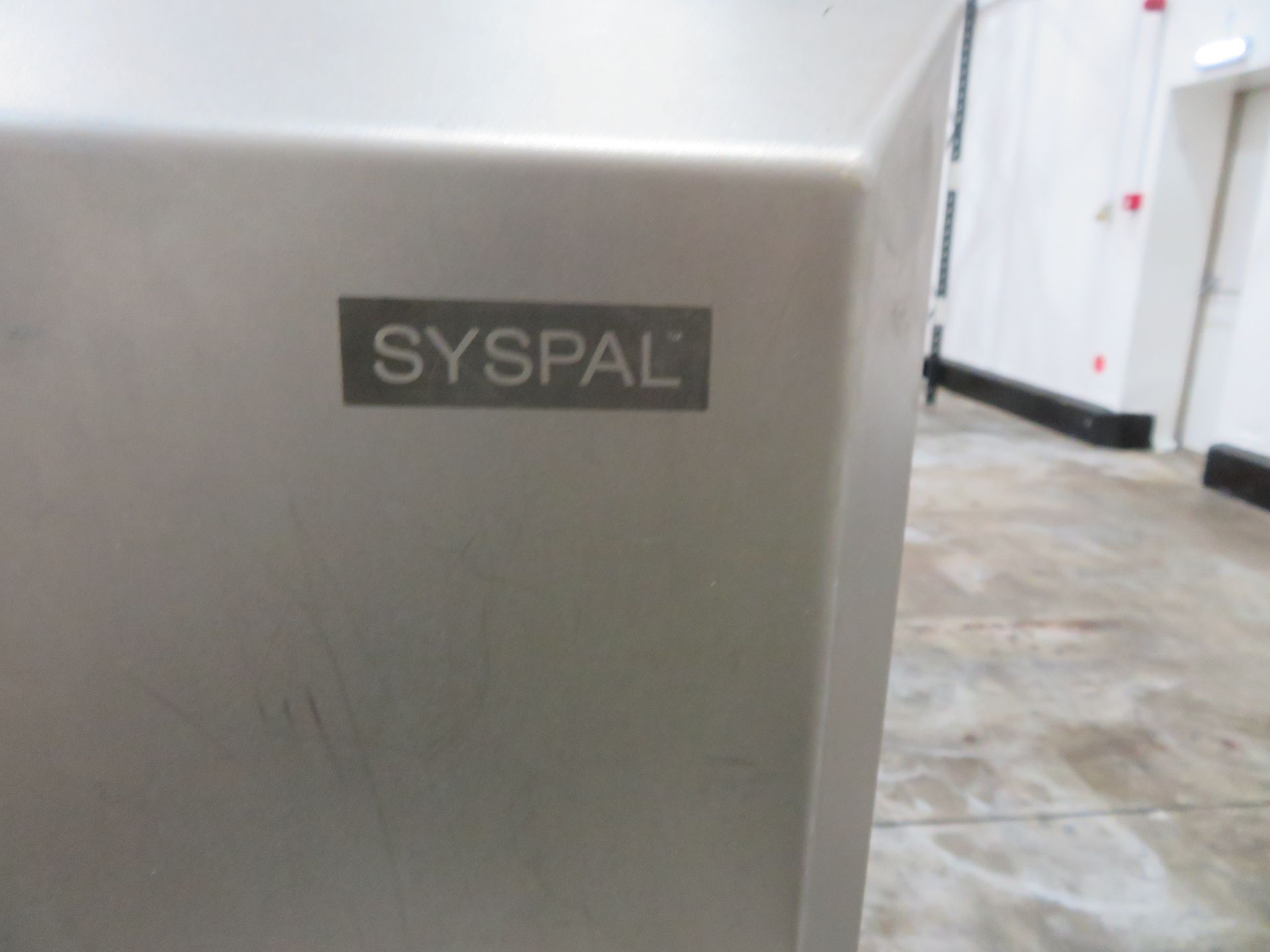 SS Syspal Sink with flexible hose and tap - Image 2 of 2