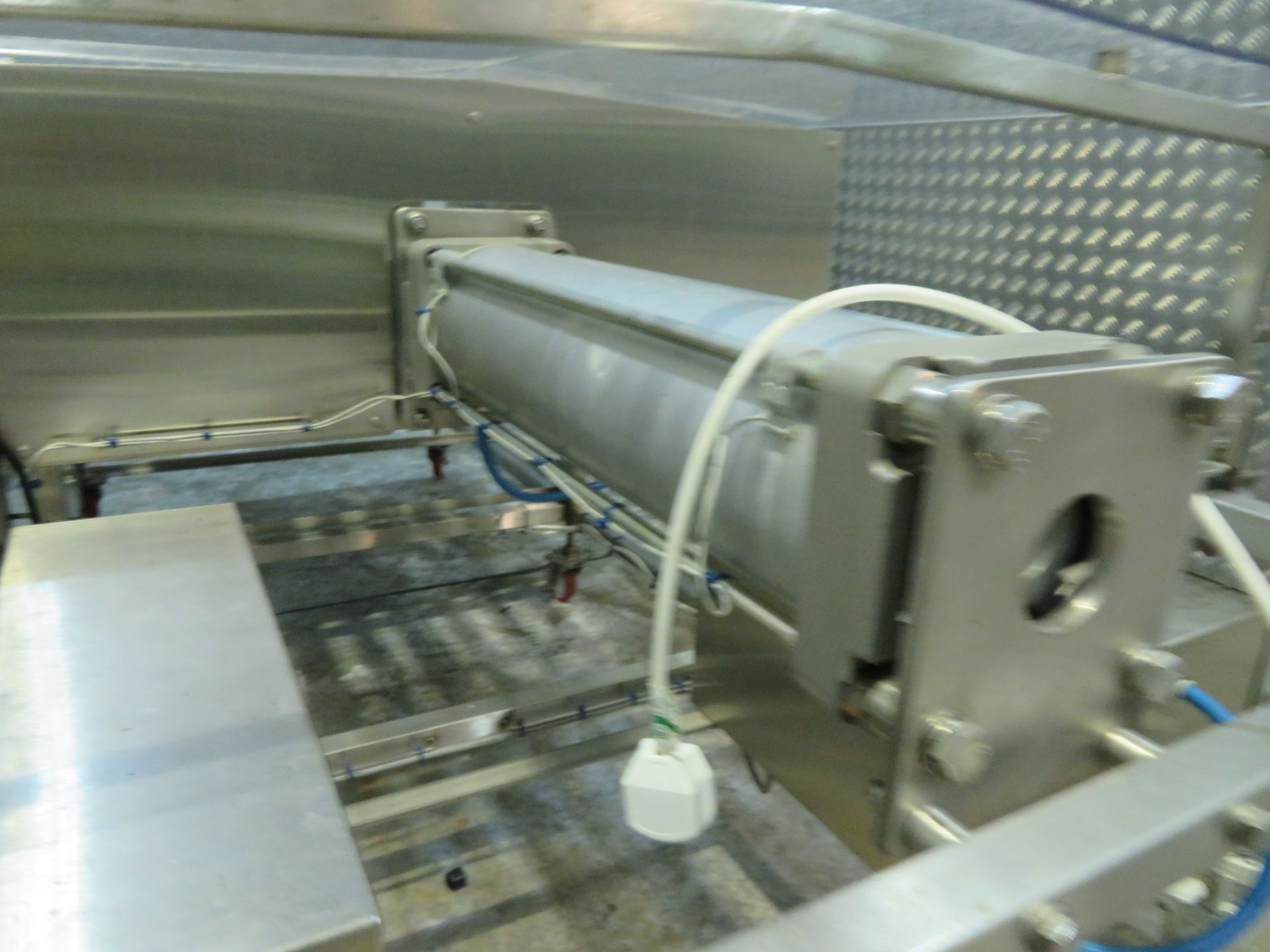 Northwood Food Machinery. SN 6008. Year 2016. Model NFMBC Cheese cutter. - Image 5 of 9