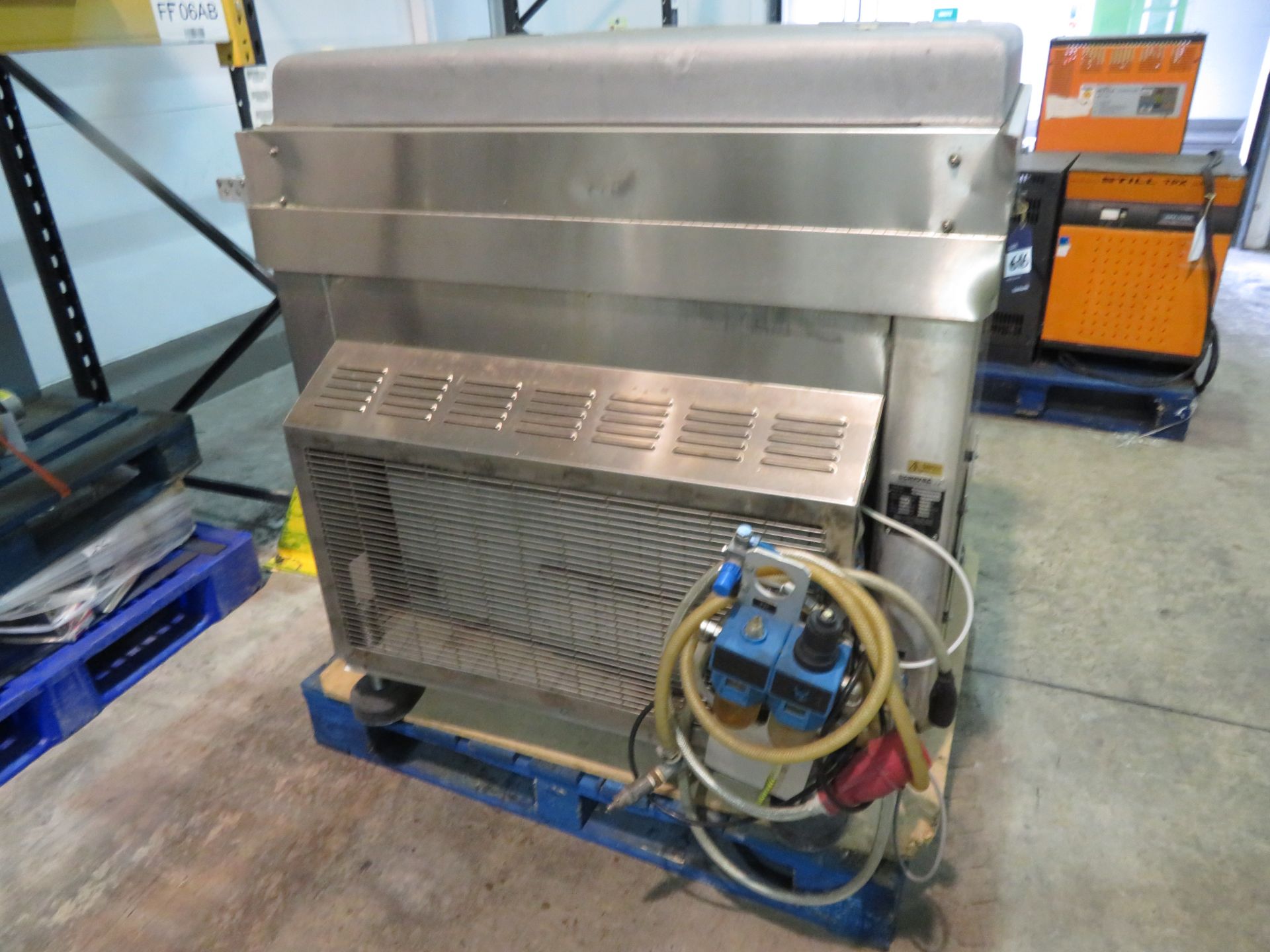 Cryovac VC14LH Vacuum Packer - Image 2 of 5