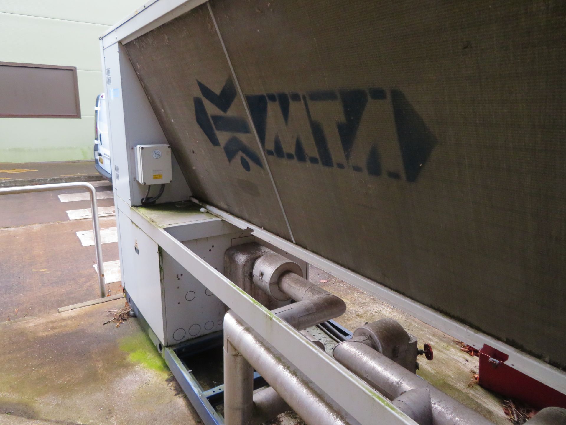 MTA Water Chiller - Image 5 of 12