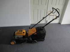 Mc-Culloch Pretol Lawn Mower.