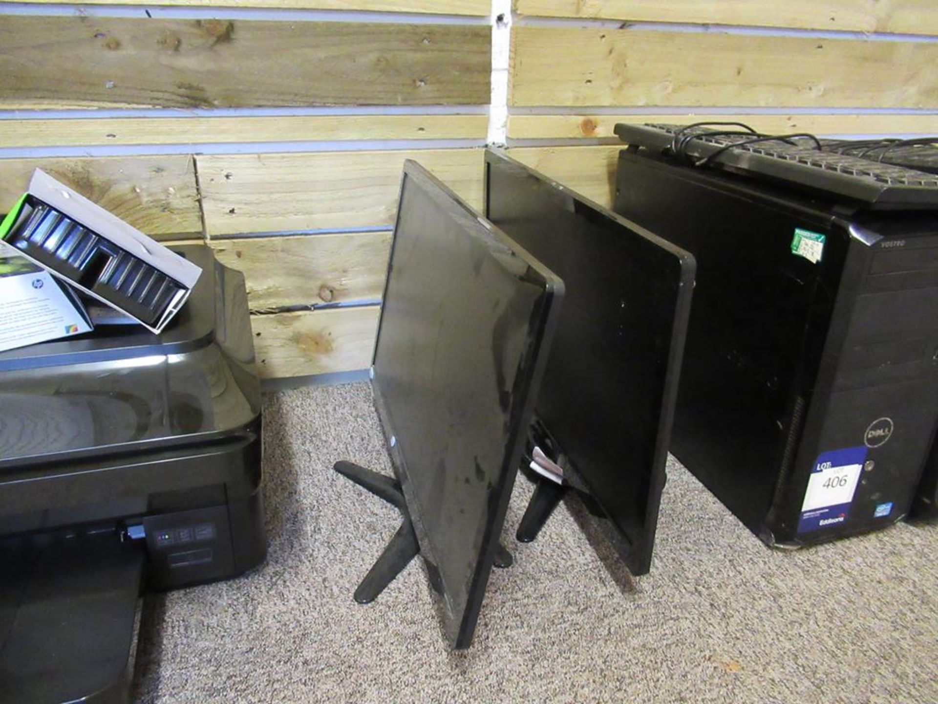 PC's and Monitors, along with Printers. - Image 3 of 4