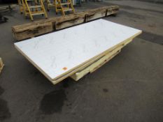 5 Various Sheets of Insultation Boarding