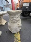 Garden Toby Jug Planter