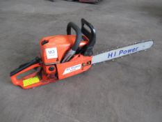 HI Power 5200 Petrol Driven Chain Saw