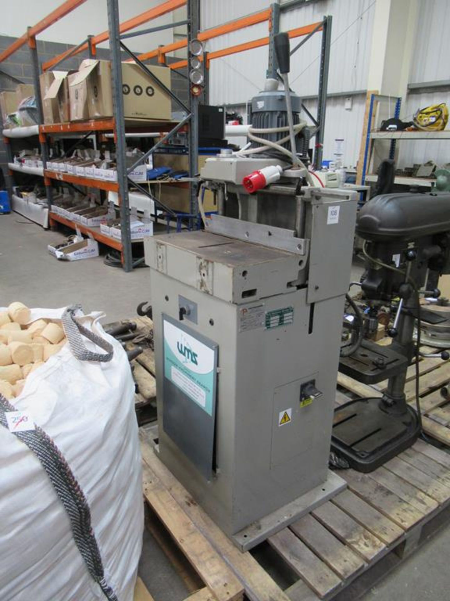 Triprecisao TF200P spindle copy router