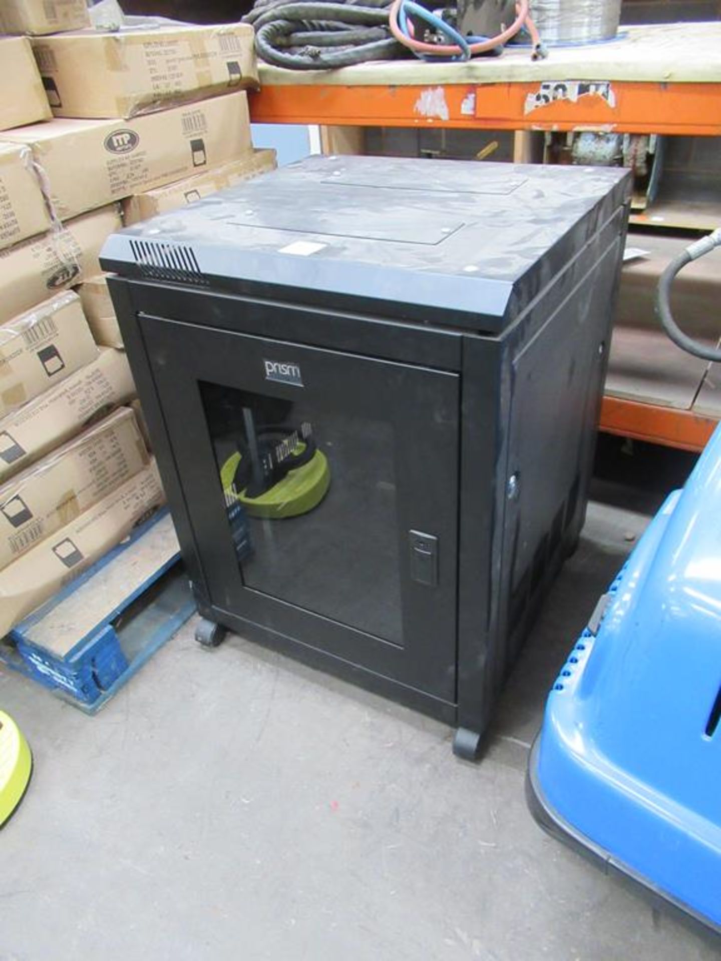 A Prism Server Cabinet - Image 2 of 2