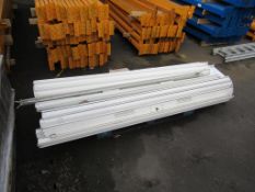 2 Various Garage Roller Shutter Doors approx 2000mm wide