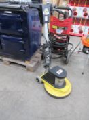 Numatic NMD 1000H Floor Buffer 240v