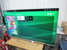 50" Sony LED Smart TV