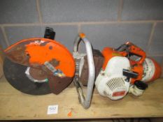 STIHL T5350 Petrol Driven Saw