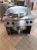 Mareno Gas Boiling Pan