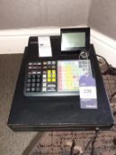 Casio Cash Register