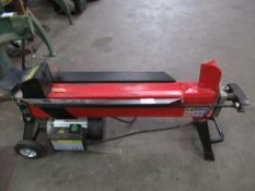 JTF SP1705-1 log splitter (4T, 230v)