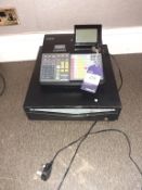 Casio Cash Register