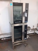 Blue Seal Turbofan E33D5 Electric Convection Oven