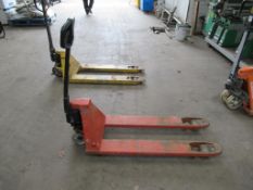 Rolatruc Pallet Truck