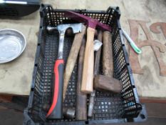 A Selection of Hammers