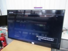 49" Sony LED Smart TV