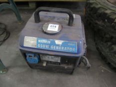 G850 gasoline generator