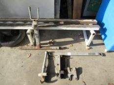 Ferguson Tractor Pick-up Hitch