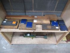 A Selection of various Test Equipment