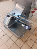 Berkel 800 Commercial 9" Meat Slicer