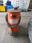 BVC Mobile Dust Extractor 110 volts