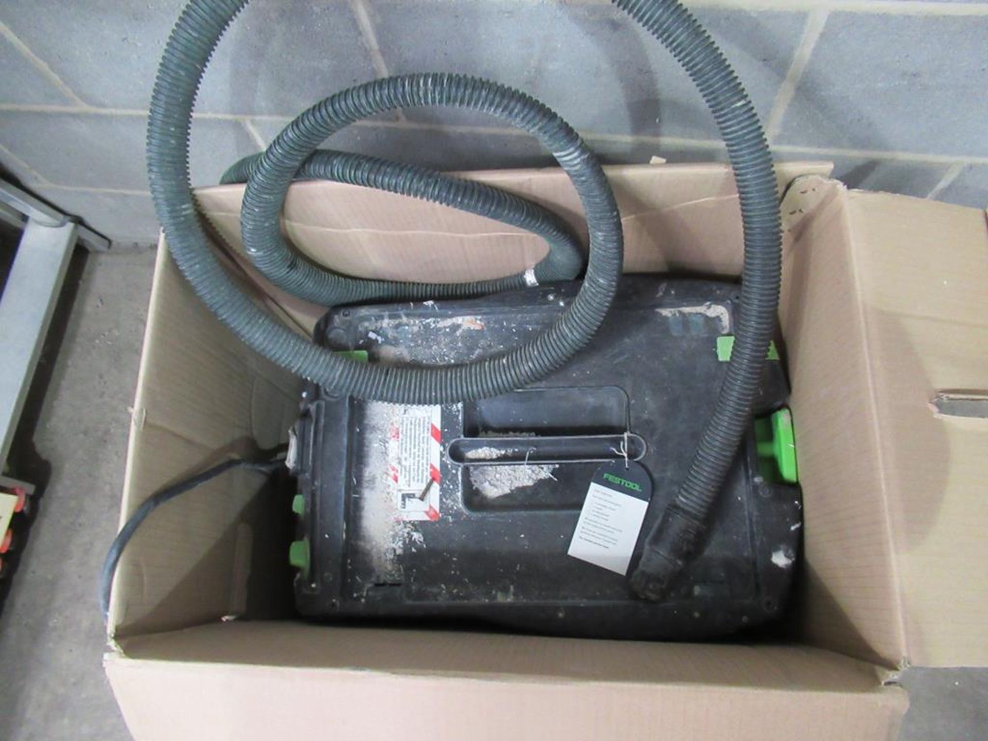 Festool CTL 22 E SG Portable Dust Extractor.