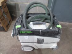 Festool CTL 26E Portable Dust Extractor.