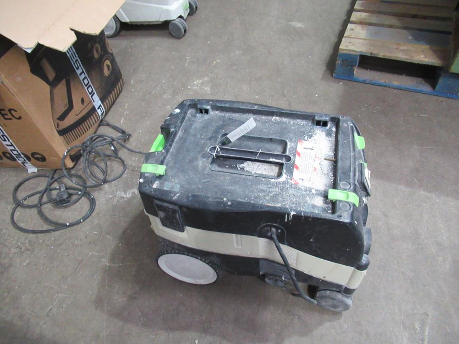 Festool CTL 22 E SG Portable Dust Extractor. - Image 4 of 4