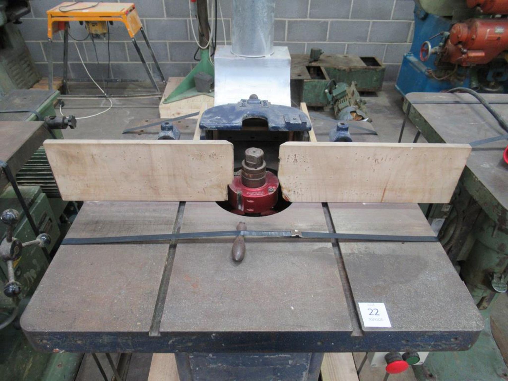 Spindle Moulder. - Image 2 of 5