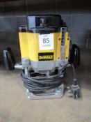 Dewalt 625E Hand Router