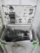 Festool OF 2200 EB plus GB Router