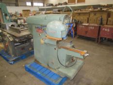 Wadkin CN2 Hydraulic Crosscut Saw 380/420v, 3 Phase, 50Hz, s/n: CN2/280