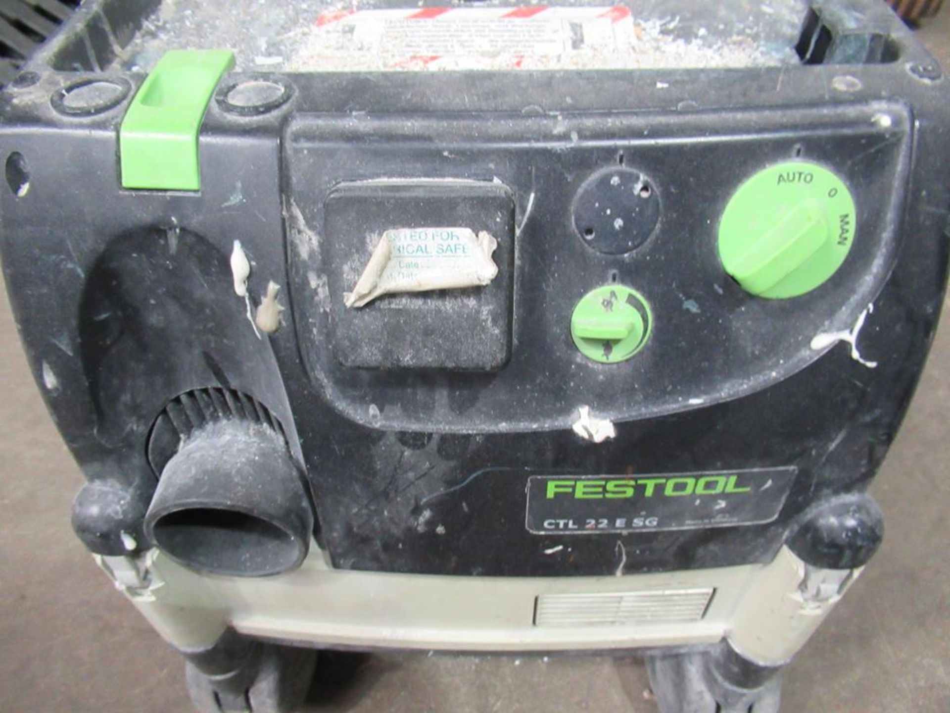 Festool CTL 22 E SG Portable Dust Extractor. - Image 3 of 4