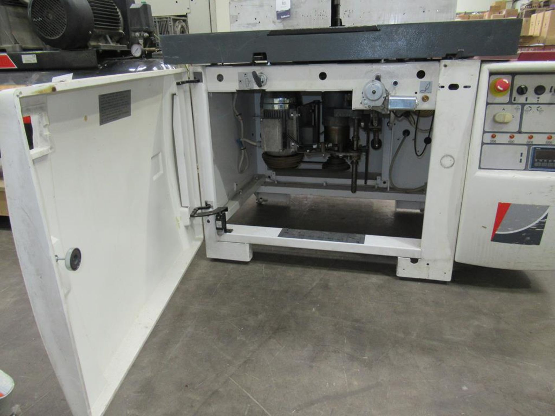 Paoloni Tx160 Tilting Spindle Moulder - Image 5 of 14