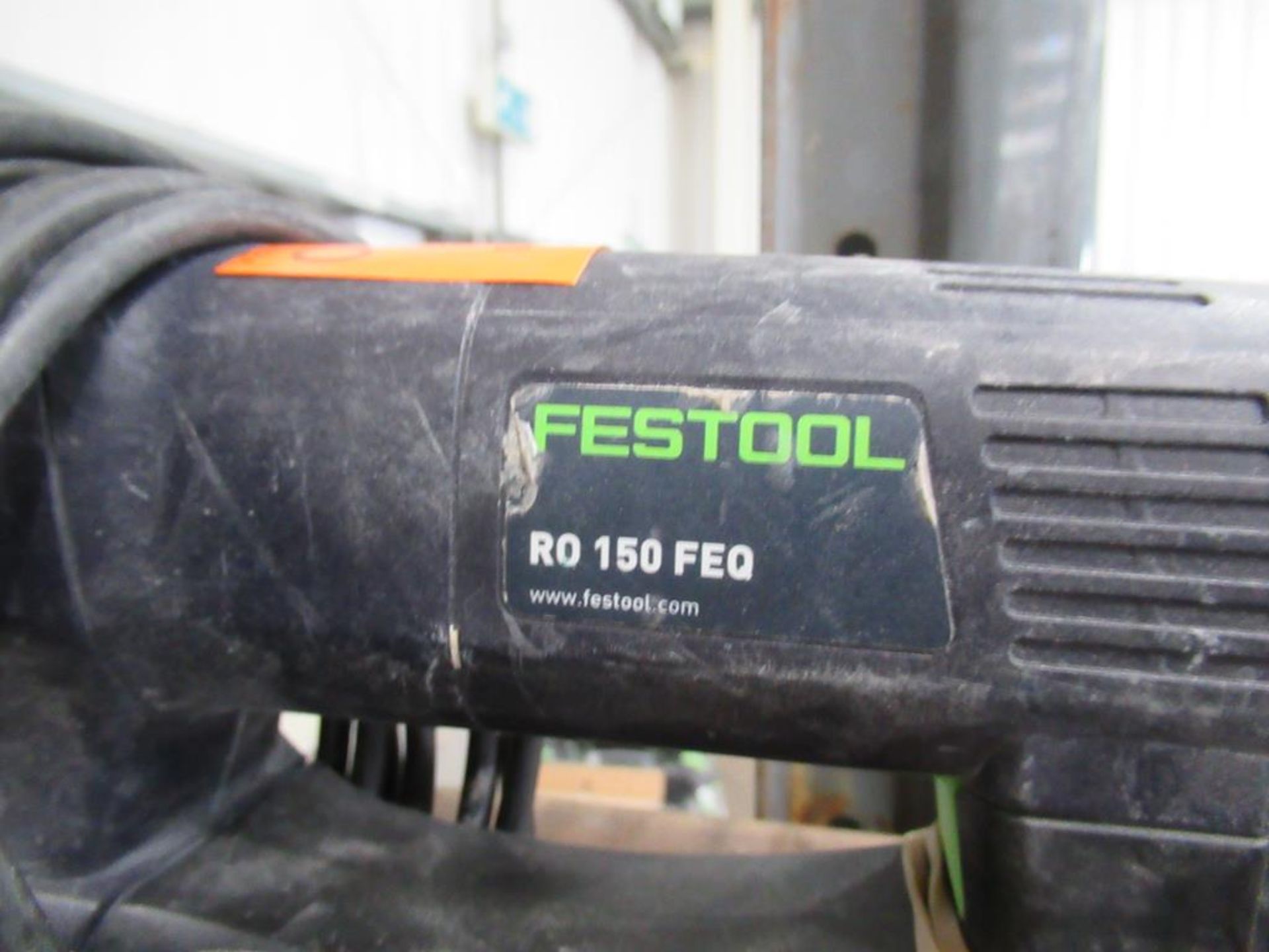 Festool RO 150 FEQ Orbital Sander/ Polisher - Image 2 of 2