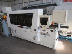 SCM Olimpic K208 Edgebander. S/N AM/107289, Yom 2003 400V