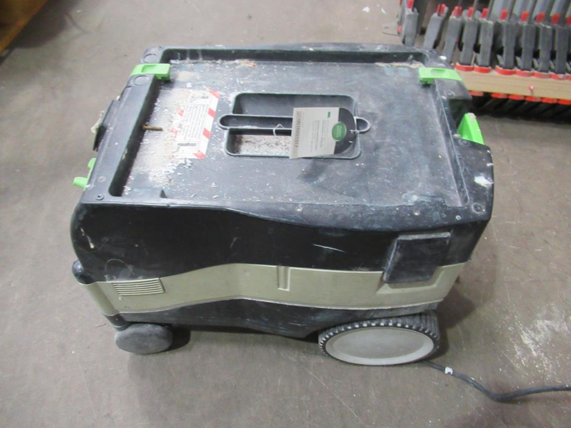 Festool CTL 22 E SG Portable Dust Extractor. - Image 2 of 4